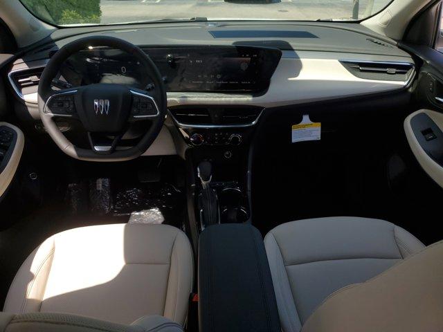 new 2025 Buick Encore GX car, priced at $33,315