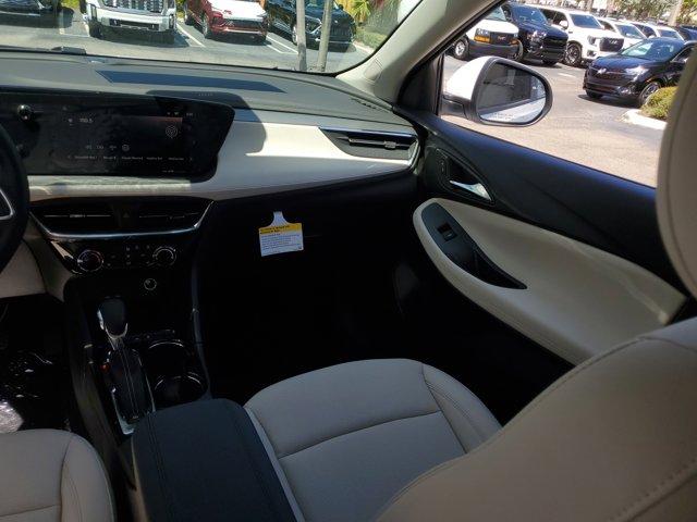 new 2025 Buick Encore GX car, priced at $33,315