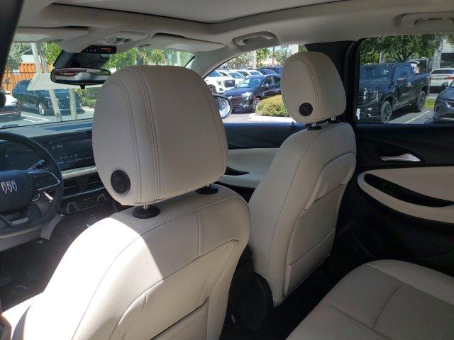 new 2025 Buick Encore GX car, priced at $33,315
