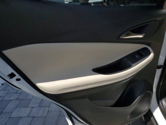 new 2025 Buick Encore GX car, priced at $33,315