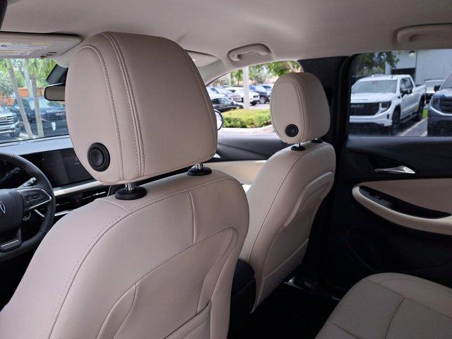 new 2026 Buick Encore GX car
