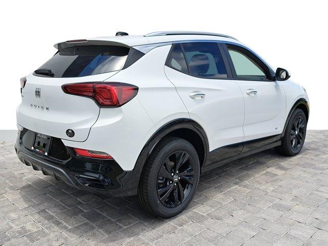 new 2026 Buick Encore GX car