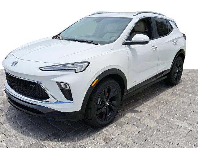 new 2026 Buick Encore GX car
