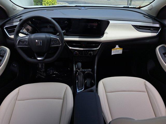 new 2026 Buick Encore GX car