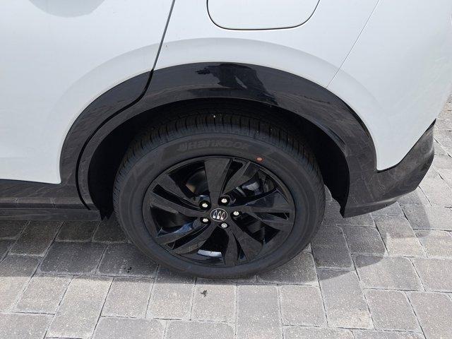 new 2026 Buick Encore GX car
