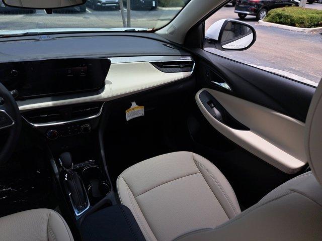new 2026 Buick Encore GX car