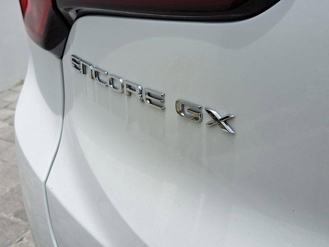new 2026 Buick Encore GX car