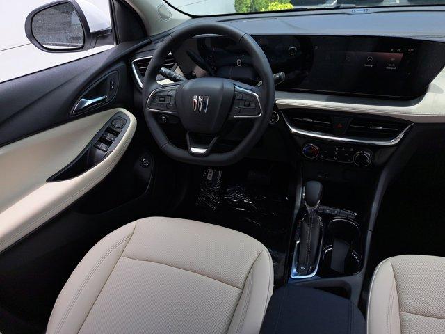 new 2026 Buick Encore GX car