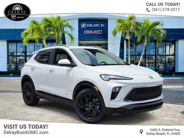 new 2026 Buick Encore GX car