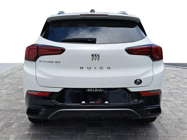 new 2026 Buick Encore GX car