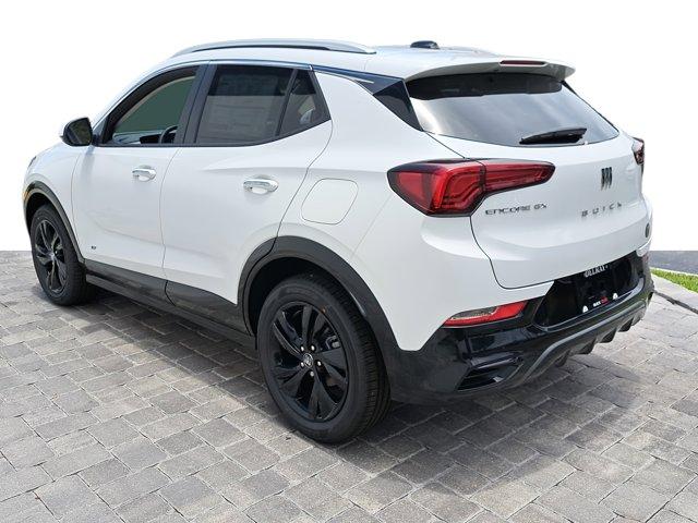 new 2026 Buick Encore GX car