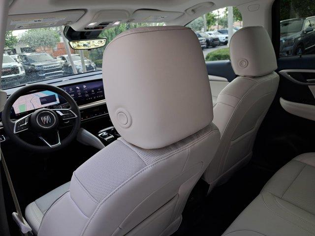 new 2025 Buick Envision car, priced at $47,595