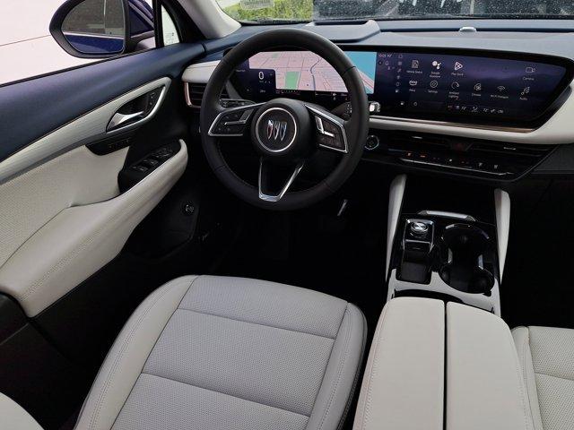 new 2025 Buick Envision car, priced at $47,595
