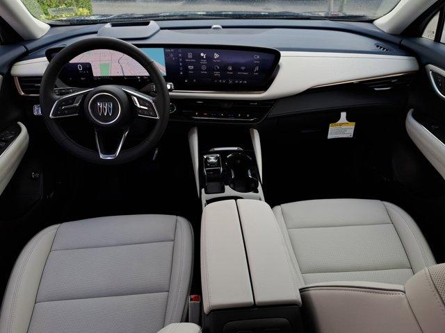new 2025 Buick Envision car, priced at $47,595