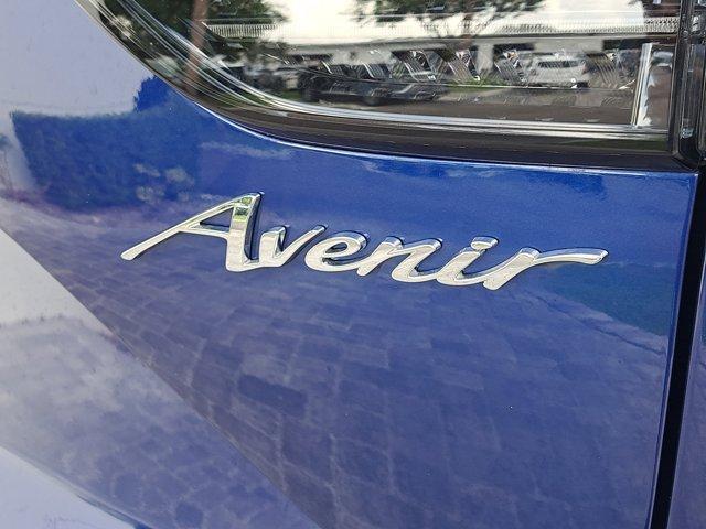 new 2025 Buick Envision car, priced at $47,595