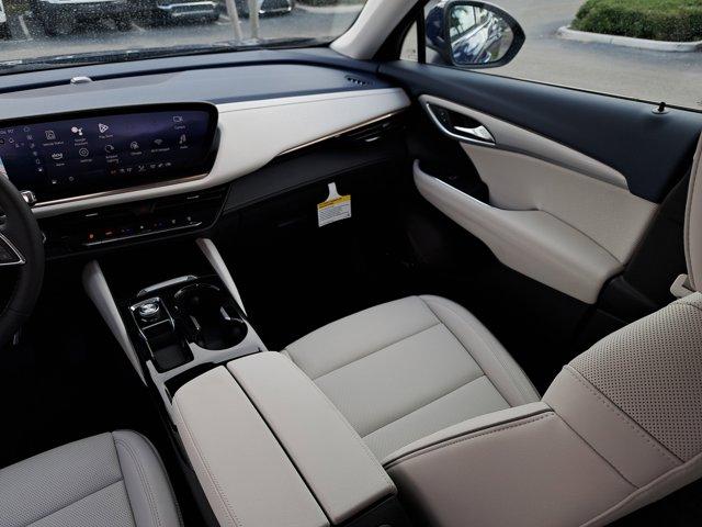 new 2025 Buick Envision car, priced at $47,595