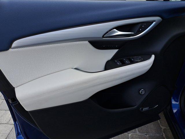 new 2025 Buick Envision car, priced at $47,595
