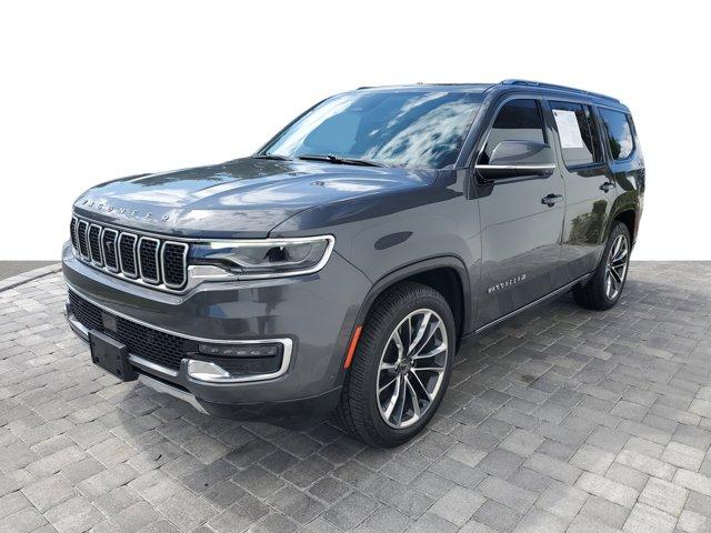 used 2022 Jeep Wagoneer car, priced at $47,459