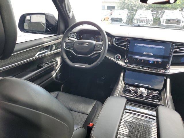 used 2022 Jeep Wagoneer car, priced at $47,459