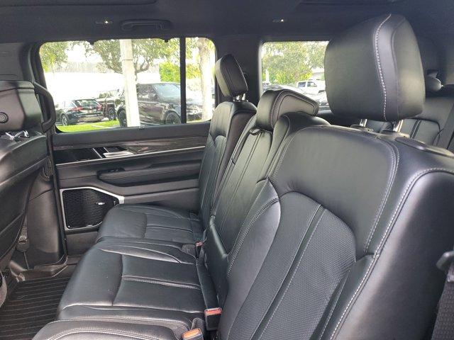 used 2022 Jeep Wagoneer car, priced at $48,629