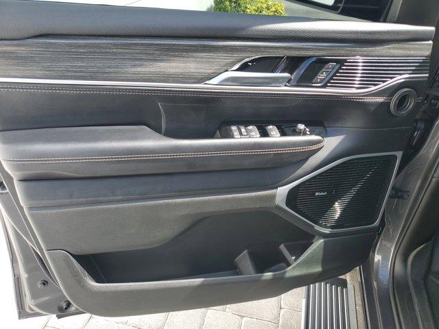 used 2022 Jeep Wagoneer car, priced at $47,459