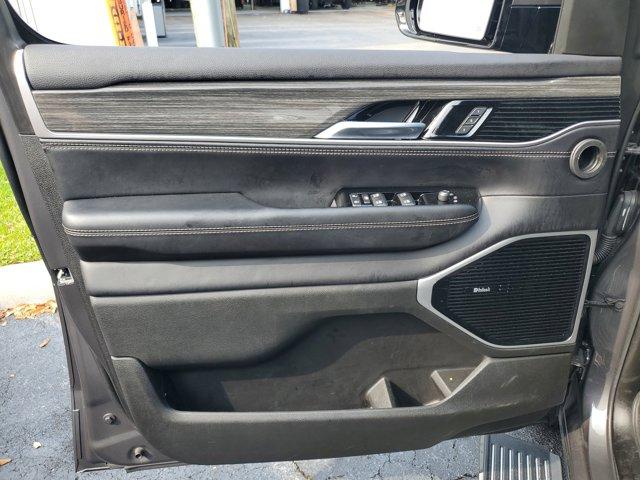 used 2022 Jeep Wagoneer car, priced at $48,629