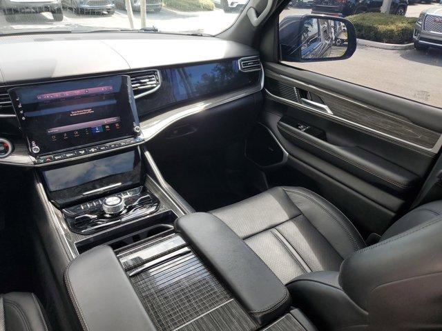 used 2022 Jeep Wagoneer car, priced at $47,459