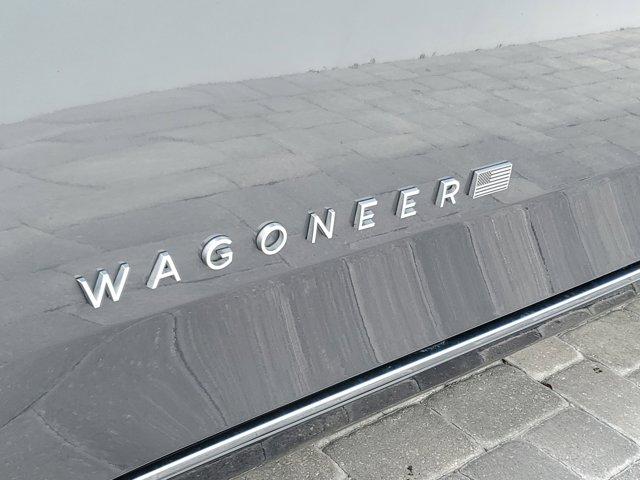 used 2022 Jeep Wagoneer car, priced at $47,459