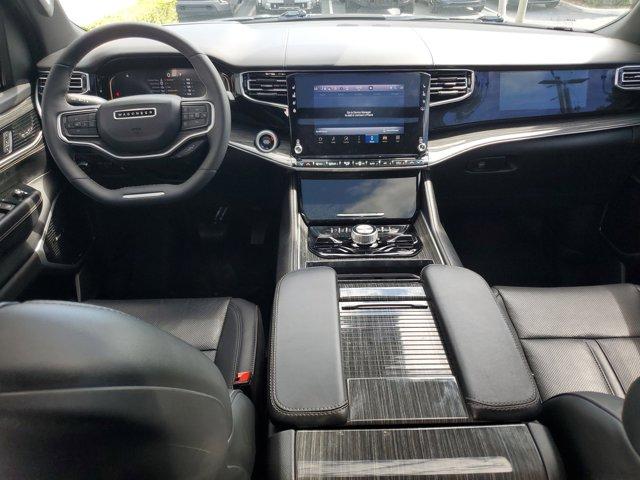 used 2022 Jeep Wagoneer car, priced at $47,459