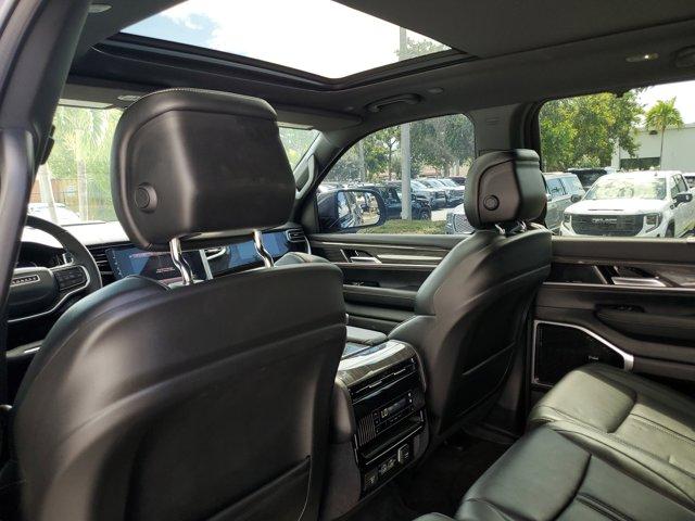 used 2022 Jeep Wagoneer car, priced at $47,459
