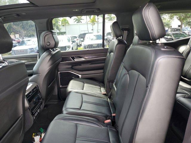 used 2022 Jeep Wagoneer car, priced at $47,459