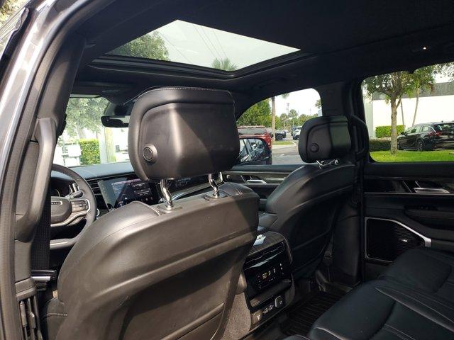 used 2022 Jeep Wagoneer car, priced at $48,629