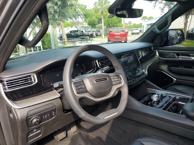 used 2022 Jeep Wagoneer car, priced at $48,629
