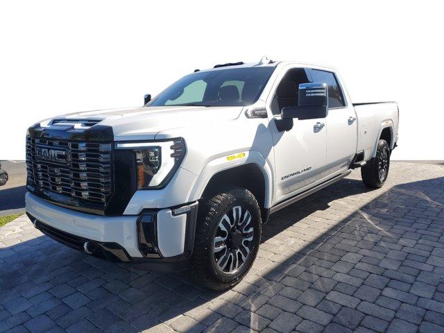 new 2025 GMC Sierra 2500 car, priced at $99,590