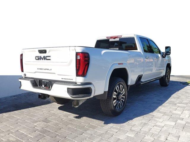 new 2025 GMC Sierra 2500 car, priced at $99,590