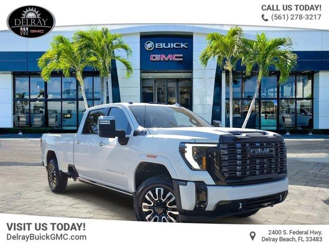 new 2025 GMC Sierra 2500 car, priced at $99,590