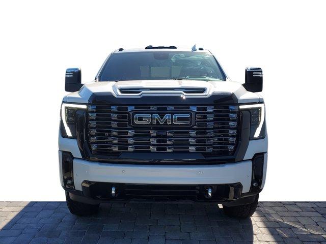 new 2025 GMC Sierra 2500 car, priced at $99,590