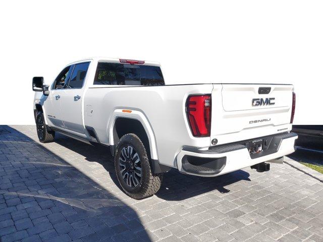 new 2025 GMC Sierra 2500 car, priced at $99,590