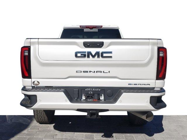 new 2025 GMC Sierra 2500 car, priced at $99,590