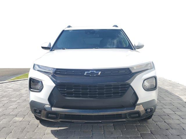 used 2021 Chevrolet TrailBlazer car, priced at $21,746