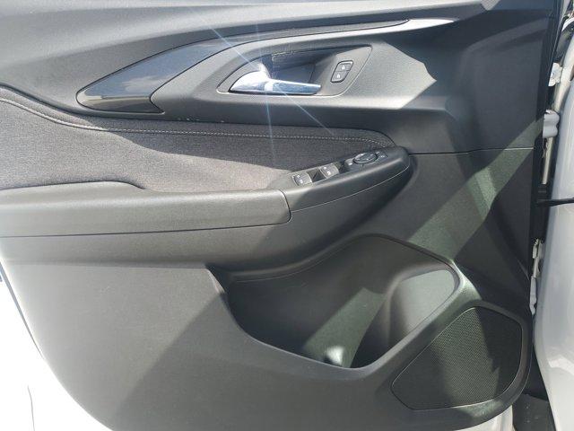used 2021 Chevrolet TrailBlazer car, priced at $21,746