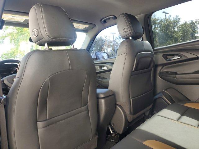 used 2021 Chevrolet TrailBlazer car, priced at $21,746