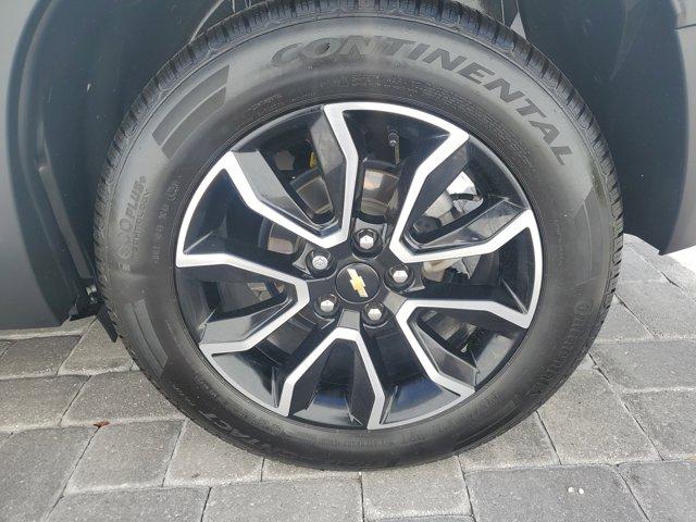 used 2021 Chevrolet TrailBlazer car, priced at $21,746