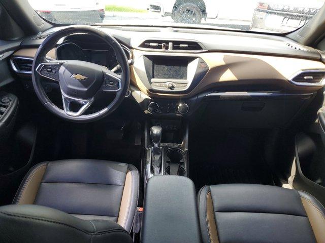 used 2021 Chevrolet TrailBlazer car, priced at $22,259