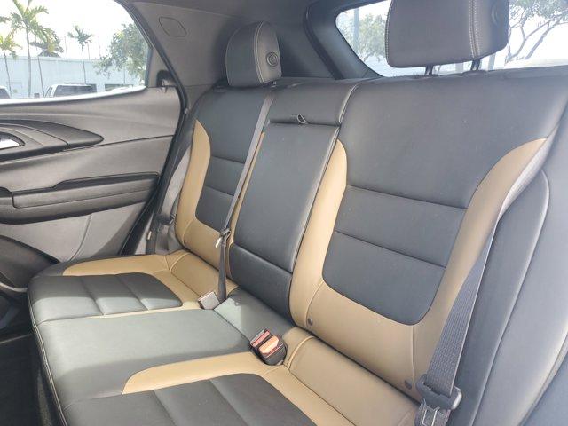 used 2021 Chevrolet TrailBlazer car, priced at $21,746