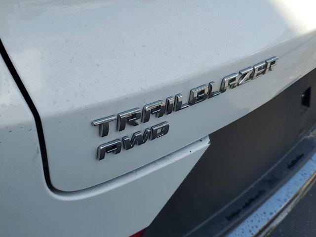 used 2021 Chevrolet TrailBlazer car, priced at $22,259