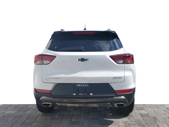 used 2021 Chevrolet TrailBlazer car, priced at $21,746