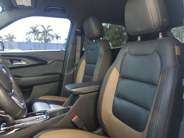 used 2021 Chevrolet TrailBlazer car, priced at $21,746