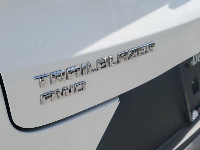 used 2021 Chevrolet TrailBlazer car, priced at $21,746