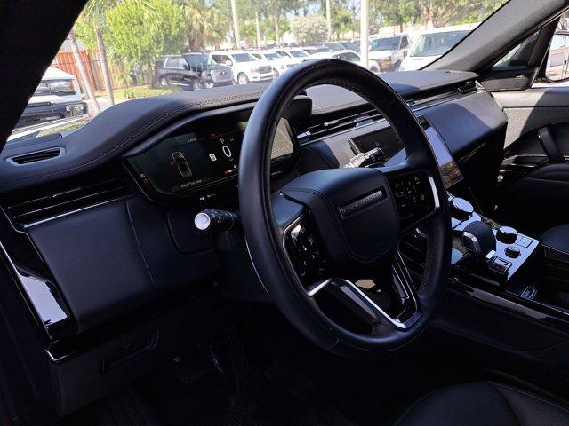 used 2023 Land Rover Range Rover Sport car, priced at $71,349